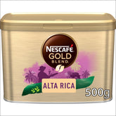Nescafe Alta Rica Instant Coffee 500g (Single Tin) - 12284227